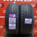 [Ref.8393] 2x 205 50 R17 89V 6.0/6.0 mm Goodyear Vector 4 Seasons M+S Ref.8393