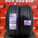 2x 205 60 R15 91V 7.6/7.6 mm Continental Conti Premium Contact 5 Ref.8630