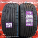 [Ref.2143] 2 x 285 45 R21 113Y XL AO 6.9mm+6.9mm DOT 2817/2817 Continental Sp-C6.Ref.2143