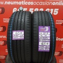 [Ref.3784] 215 50 R18 92W 5.5/5.5mm Continental Eco Contact 6Q AO Ref.3784