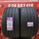 [Ref.6346] 2x 315 30 R22 107Y ZR N0 5.3/4.6mm Pirelli PZero Ref.6346