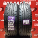 2x 225 60 R18 100H Continental Conti Sport Contact 2 6.3/6.1 mm  Ref. 9002