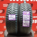 2x 205 60 R16 96H XL NEXEN NBLUE 4 SEASON M+S* 6.0/6.3mm REF:10435