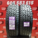 2x 255 65 R17 110T COOPER DISCOVERER SPORT 4X4 M+S* 6.6/6.0mm REF:10676