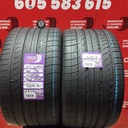 2x 295 30 ZR19 100Y XL MICHELIN PILOT SPORT 5.2/5.7MM REF. 13318