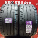 2x 315 30 ZR22 107Y XL MICHELIN PILOT SPORT 4 S  NO   6.0/6.2MM  REF. 13300