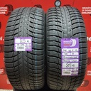 2X 245 50 R18 100H BRIDGESTONE BLIZZAK LM001 M+S* RFT. 6.4/6.2MM REF. 13693