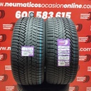 2x 295 45 R20 114V XL CONTINENTAL WINTER CONTACT M+S* 8.7/7.0MM REF. 13651