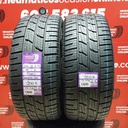 2X 275 55 R19 111V PIRELLI SPORPION ZERO MO M+S* 5.8/5.8MM . REF. 13646