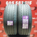 2x 265 55 R19 113Y XL Continental Premium CONTACT6 Ao 6.0/6.0MM Réf. 13592
