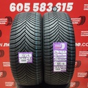 2x 265 65 R17 112H Michelin Tête De Climate 2 SUV M+S 5.8/6.0MM Réf. 13535