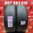 2x 265 65 R17 112H Michelin Cross CLIMATE2 M+S 4.4/4.4MM Ref. 13506