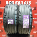 2x 265 45 R20 103Y XL Michelin Pilot Sport 4 SUV 5.0/5.6MM Ref. 13627