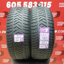 2x 265 65 R17 112H Pirelli Scorpion Winter M+S 5.8/5.8MM Réf. 13534