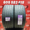 2X 265 35 R21 101Y GOODYEAR EAGLE F1 ASYMMETRIC 5 6.7/6.7 MM REF. 13408