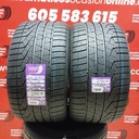 2x 305 30 R21 114W XL Pirelli Sotto Zero Winter Dot : 22/22 (Sin Uso) Ref.13638