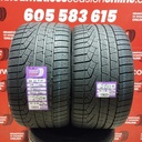 2x 305 30 R21 104W XL Pirelli Sotto Zero M+S Dot: 22/22 (Sin uso) Ref.13623