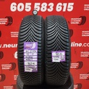 195 55 R20 95H MICHELIN ALPIN 5 M+S* 8.0/8.0MM REF. 13744