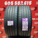 2x 255 45 R20 101W CONTINENTAL CONTI SPORT CONTACT5 AO 5.1/5.6MM REF. 13524