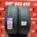 2x 255 45 R20 101W PIRELLI SCORPION WINTER M+S* AR  5.8/5.8MM REF. 13658