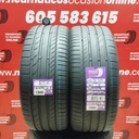 2x 255 50 R19 103W CONTINENTAL CONTI SPORT CONTACT 5  MO 6.4/5.7MM REF. 13600