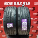 2x 255 50 R19 107W CONTINENTAL CONTI SPORT CONTACT5 RFT 6.7/6.8MM REF. 13521