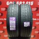 2x 255 70 R18 113T BRIDGESTONE DUELER H/T 685 M+S 6.5/6.5MM REF. 13488