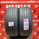 2x 275 50 R20 113W XL CONTINENTAL CONTI SPORT CONTACT5 MO 5.3/5.4MM REF. 13753