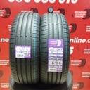 2x 205 55 R17 91V GOODYEAR EFFICIENTGRIP  6.0/6.0MM REF. 13512