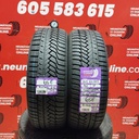 2x 205 60 R16 92H CONTINENTAL CONTI WINTER CONTACT M+S*  6.2/6.6 MM REF. 13626