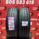2x 215 60 R17C 104/102H Michelin Agilis Alpin M+S 8.3/9.6 MM Réf. 13518