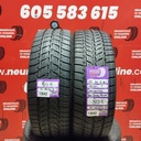 2x 215 60 16C 103/101T Continental Van Contact Winter M + 8.7/8.3MM Réf. 13642