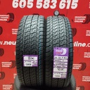2x 215 65 16C 109 107T UNIROYAL ALL SEASON MAX M+S* REF. 13436