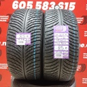 2x 255 40 R19 100V XL MICHELIN PILOT ALPIN5 6.0/6.0MM REF. 13739