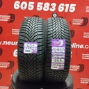 2x205 60 R16 96H XL BRIDGESTONE BLIZZAK LM005 M+S* 5.8/6.3MM REF. 13645