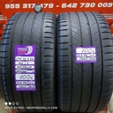 [Ref.1365] 2 X 295 40 R 20 106Y N0 4.4/4.4mm Michelin Latitude Sport3 Ref. 1365