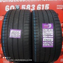 [Ref.2076] 2 x 295 40 R20 106Y NO 4.8mm+4.8mm DOT 1218/4820 Michelin L-Sp-3.Ref.2076
