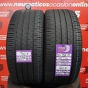 [Ref.4262] 2x 255 45 R19 104V XL 4.4/4.4mm Continental Eco Contact6 VOL Ref.4262