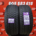 [Ref.5833] 2x 265 45 R21 108W M+S 6.9/6.3mm Vredestein Wintrac Pro Ref.5833