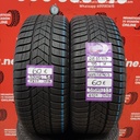 [Ref.6727] 2x 215 55 R17 98H M+S 5.6/5.3mm Pirelli Sotto Zero 3 Ref.6727