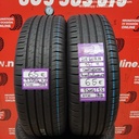 [Ref.6738] 2x 215 60 R17 96H 6.2/5.6mm Continental Conti Eco Contact 5 Ref.6738