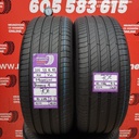 [Ref.6529] 2x 225 55 R18 102V XL S1 5.0/4.6mm Michelin Primacy 4 Ref.6529