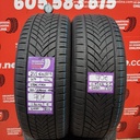 [Ref.6488] 2x 235 60 R18 107W XL ZR M+S 6.0/5.5mm Tracmax All Season Ref.6488
