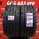 [Ref.5248] 2x 285 40 R21 109Y ZR 5.0/5.5mm Pirelli PZero Ref.5248