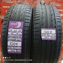 2 x 215 45 R 20 95W XL 5.7/4.7mm Bridgestone Potenza-S001.Ref.472