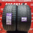 [Ref.8716] 2x 285 40 R20 108V P.Zero TM Winter M+S 5.7/5.6 mm Ref.8716