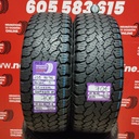 [Ref.8839] 2x 235 70 R16 110/107S General Grabber AT3 M+S 5.0/4.8 mm Ref.8839