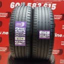[Ref.9015] 2x 215 55 R18 99V XL Continental Conti Eco Contact 5   5.4/5.1 mm Ref.9015