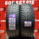 [Ref.8916] 2x 215 65 R16 109/107R Michelin Agilis Alpin M+S 6.4/6.0 mm Ref.8916