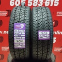2x 215 70 15C 109/107R Barum Vanis 2  8.1/8.0 mm Ref.8885